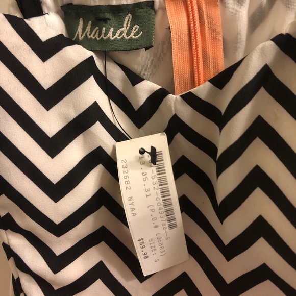 Chevron Sundress - Picture 3 of 5